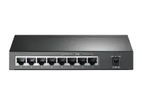 TP-LINK 8Port Gigabit Desktop PoE Switch – pilt 2