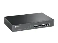 TP-LINK 8-Port Gigabit PoE+ Switch – pilt 3