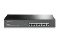 TP-LINK 8-Port Gigabit PoE+ Switch – pilt 4