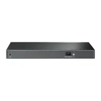 TP-Link TL-SL1218P võrgulüliti Mittejuhitav Gigabit Ethernet (10/100/1000) Power over Ethernet tugi 1U Must