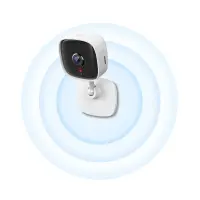 TP-LINK Tapo C100 WiFi IP Camera 1080p – pilt 3