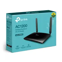 TP-LINK AC1350 Wireless Dual Band 4G LTE