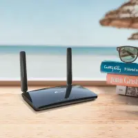 TP-LINK AC1350 Wireless Dual Band 4G LTE – pilt 2