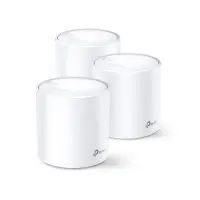 TP-LINK Deco X60 Mesh WiFi 6 Set 3pk – pilt 2