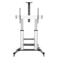 LOGILINK BP0084 TV monitor cart 60–100in – pilt 5