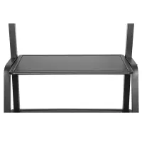 LOGILINK BP0085 TV monitor cart 60–105in – pilt 4