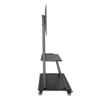 LOGILINK BP0085 TV monitor cart 60–105in – pilt 5