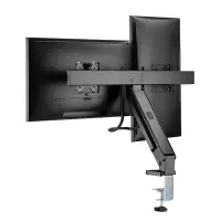 LOGILINK Dual monitor mount 17–27inch
