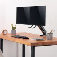 LOGILINK Dual monitor mount 17–27inch – pilt 8