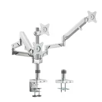 LOGILINK BP0090 Triple monitor mount – pilt 5