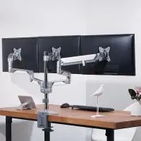 LOGILINK BP0090 Triple monitor mount – pilt 6