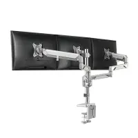 LOGILINK BP0090 Triple monitor mount – pilt 7