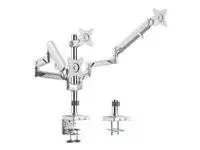 LOGILINK BP0090 Triple monitor mount