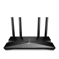 TP-LINK | AX3000 Dual Band Gigabit Wi-Fi 6 Router | Archer AX53 | 802.11ax | 574+2402 Mbit/s | 10/100/1000 Mbit/s | Ethernet LAN (RJ-45) ports 4 | Mesh Support Yes | MU-MiMO Yes | Antenna type External | 36 month(s) – pilt 2