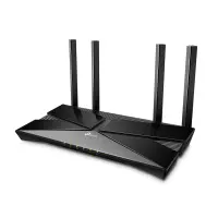 TP-LINK | AX3000 Dual Band Gigabit Wi-Fi 6 Router | Archer AX53 | 802.11ax | 574+2402 Mbit/s | 10/100/1000 Mbit/s | Ethernet LAN (RJ-45) ports 4 | Mesh Support Yes | MU-MiMO Yes | Antenna type External | 36 month(s) – pilt 6