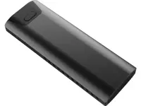 SANDBERG USB 3.2 Case for M.2+NVMe SSD