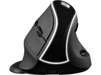SANDBERG Wireless Vertical Mouse Pro