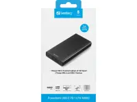 SANDBERG Powerbank USB-C PD 100W 38400