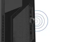 Sandberg 134-34 võrgukaart Bluetooth 3 Mbit/s