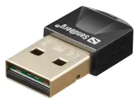 Sandberg 134-34 võrgukaart Bluetooth 3 Mbit/s