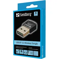 Sandberg 134-34 võrgukaart Bluetooth 3 Mbit/s – pilt 4