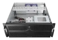 Chieftec UNC-409S-B-OP arvutikorpus Püstik Must