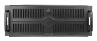 Chieftec UNC-409S-B-OP arvutikorpus Püstik Must – pilt 2