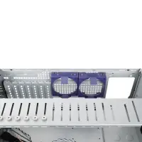 Chieftec UNC-409S-B-OP arvutikorpus Püstik Must – pilt 5