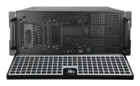 Chieftec UNC-409S-B-OP arvutikorpus Püstik Must – pilt 7