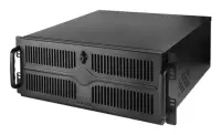 Chieftec UNC-409S-B-OP arvutikorpus Püstik Must