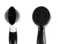 Mesko | Hair Dryer | MS 2262 | 1000 W | Number of temperature settings 2 | Black/White – pilt 6