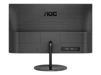 AOC V4 U27V4EA PC lamekuvar 68,6 cm (27") 3840 x 2160 pikslit 4K Ultra HD LED Must – pilt 6