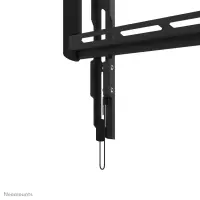 Neomounts WL30-550BL14 telerikinnitus 190,5 cm (75") Must – pilt 16