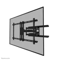 Neomounts WL40S-850BL18 telerikinnitus 2,18 m (86") Must – pilt 7