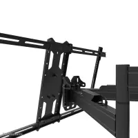 Neomounts WL40S-850BL18 telerikinnitus 2,18 m (86") Must – pilt 9