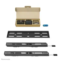 Neomounts WL30S-850BL14 telerikinnitus 190,5 cm (75") Must – pilt 18