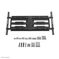 Neomounts WL40-550BL18 telerikinnitus 190,5 cm (75") Must – pilt 10