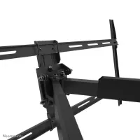 Neomounts WL40-550BL18 telerikinnitus 190,5 cm (75") Must – pilt 14