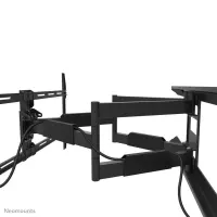 Neomounts WL40-550BL18 telerikinnitus 190,5 cm (75") Must – pilt 15