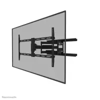 Neomounts WL40-550BL18 telerikinnitus 190,5 cm (75") Must – pilt 23