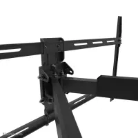 Neomounts WL40-550BL18 telerikinnitus 190,5 cm (75") Must – pilt 24