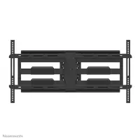 Neomounts WL40-550BL18 telerikinnitus 190,5 cm (75") Must – pilt 25
