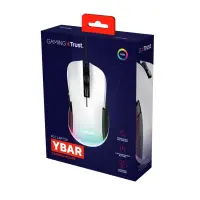 Trust GXT 922W YBAR hiir Mängimine Parempoolne USB tüüp A Optiline 7200 DPI – pilt 13