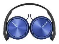 Sony | Foldable Headphones | MDR-ZX310 | Headband/On-Ear | Blue