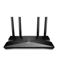 TP-Link Archer AX53 juhtmevaba ruuter Gigabit Ethernet Kaks sagedusala (2,4 GHz / 5 GHz) Must