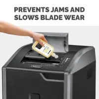 Fellowes 3608601 paberihundi tarvik Määrdeõli 1 tk – pilt 10