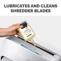 Fellowes 3608601 paberihundi tarvik Määrdeõli 1 tk – pilt 12