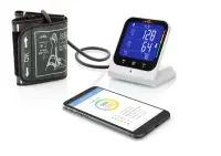 ETA | Smart Blood pressure monitor | ETA429790000 | Memory function | Number of users 2 user(s) | Auto power off | 4 | Upper Arm
