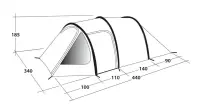 Outwell | Tent | Earth 5 | 5 person(s) – pilt 9