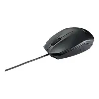 ASUS UT280 hiir Mõlemakäeline USB tüüp A Optiline 1000 DPI